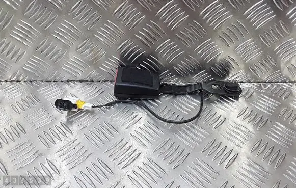 Citroen DS3 Front seatbelt buckle 9687393580