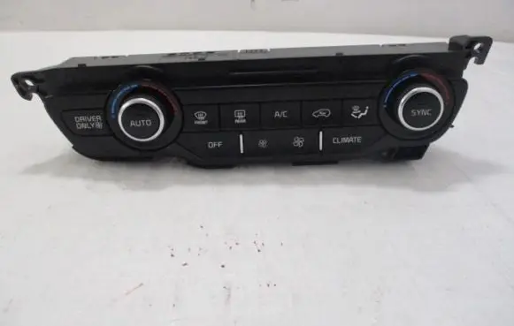 KIA Niro Climate control unit 97250-G5320