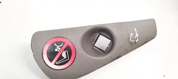Nissan NV200 Dashboard side end trim 68498BJ06B
