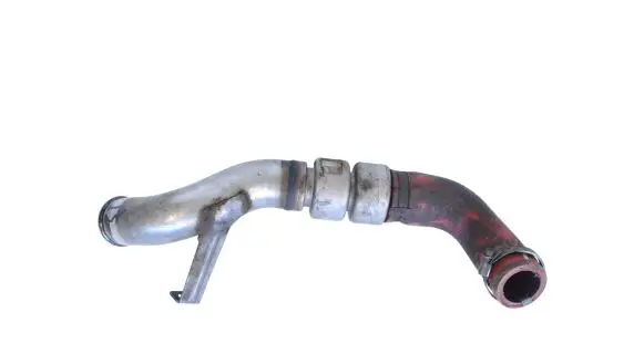 Jaguar XF X250 Intercooler hose/pipe 9X236C785AC