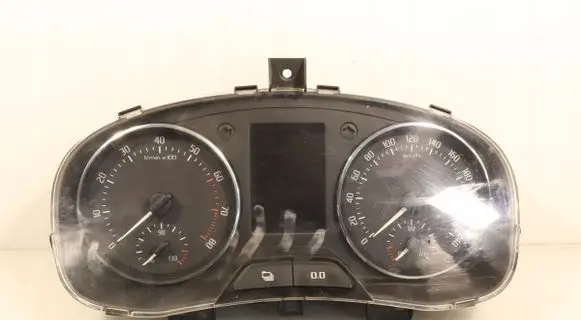 Skoda Fabia Mk2 (5J) Clock 5J0920841E