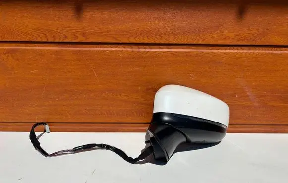 Mazda CX-5 II Front door electric wing mirror E4044877 E4044878