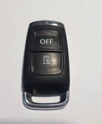 Volkswagen PASSAT B8 Webasto auxiliary heater remote control 3G0963511B