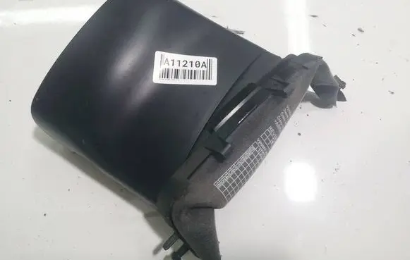 Skoda Superb B6 (3T) Steering wheel column trim 3T0858565A