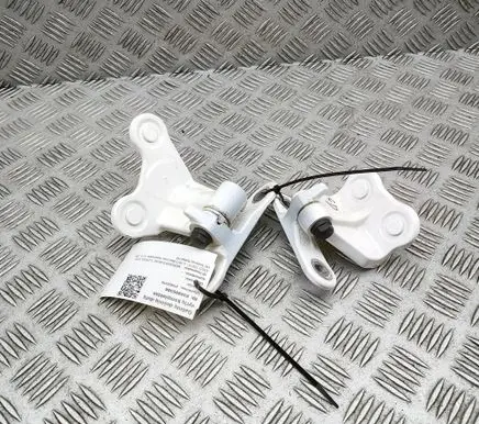 Mercedes-Benz S C217 Rear door hinge set A2227300237 A2227300437