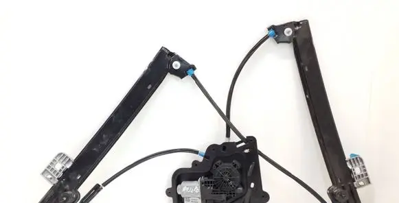 Tesla Model 3 Front door window regulator with motor 109662100J AD5190170001490