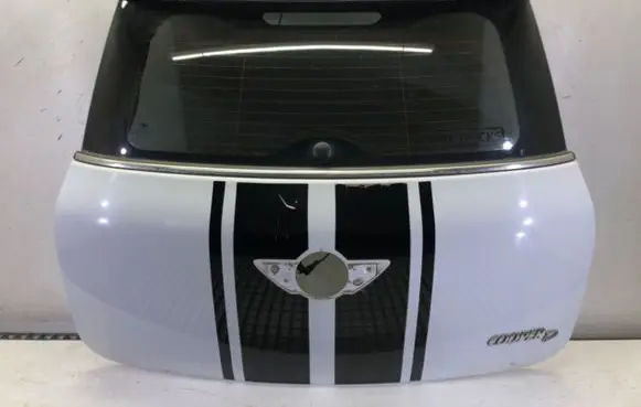 Mini Cooper Countryman R60 Tailgate/trunk/boot lid