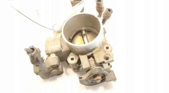 Throttle body valve