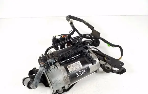 Volkswagen Phaeton Air suspension compressor/pump 3D0616005M