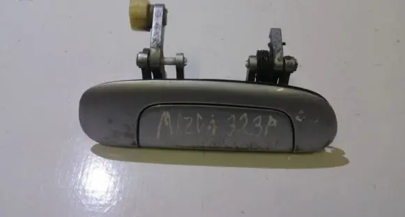 Mazda 323 F Front door exterior handle
