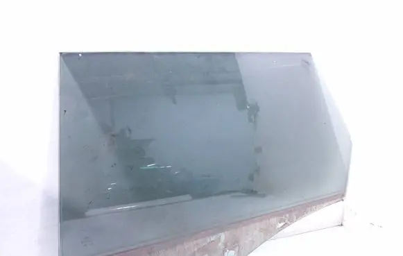 Audi A6 S6 C6 4F Rear door window glass As2