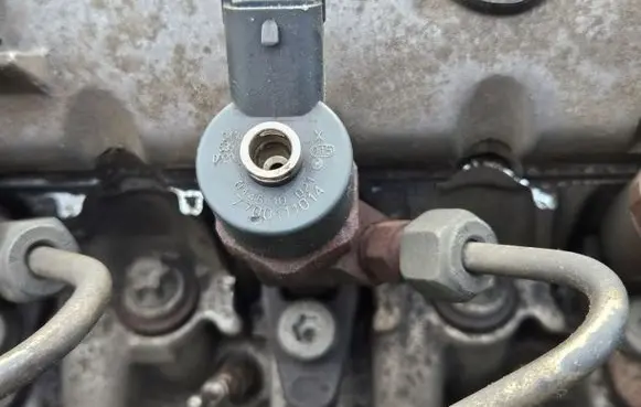 Renault Laguna II Fuel injector 7700111014 0445110021