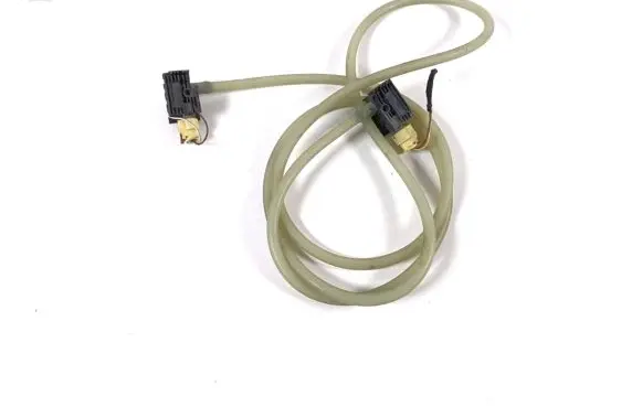 Airbag deployment crash/impact sensor