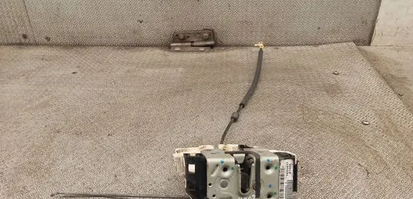 Chrysler Sebring (JS) Front door lock 04589426AC