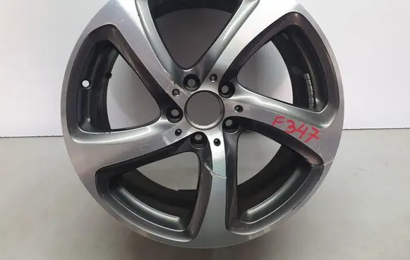 Mercedes-Benz E W213 R18 alloy rim A2134013200 F347