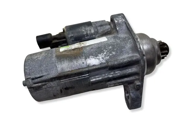 Volkswagen Touran I Starter motor 02Z911024J