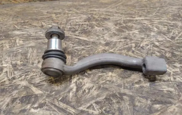 Jaguar XE Steering tie rod end 