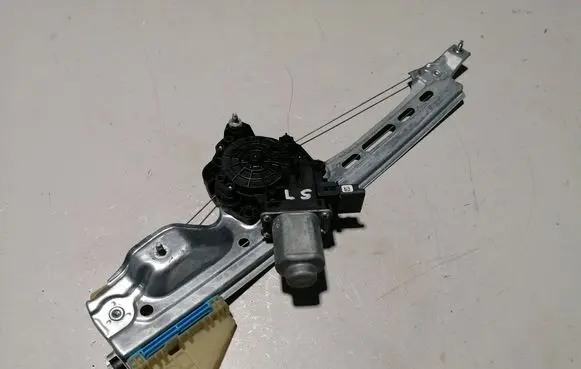 Renault Talisman Rear door window regulator with motor C42833103