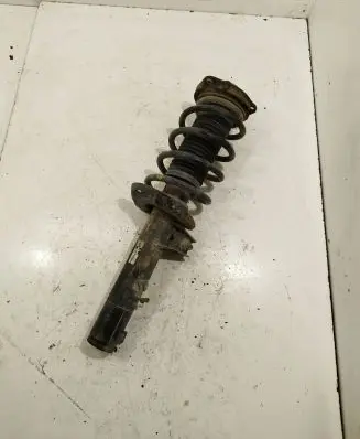 Volkswagen PASSAT B7 Front shock absorber with coil spring 3C0413031AT VWAHBA70KS2