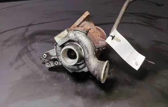 Mercedes-Benz Sprinter W906 Turbo A6460900480 7596980003