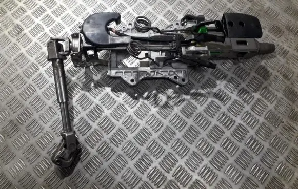 Volkswagen Golf V Steering wheel axle 1K2419502R 1K2971616