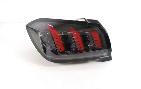 Peugeot 208 Rear/tail lights 9823216880