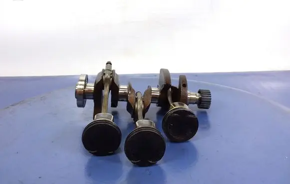 Crankshaft