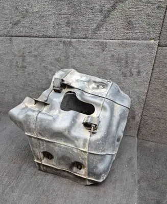 Audi Q7 4M Engine splash shield/under tray 4M0103926C