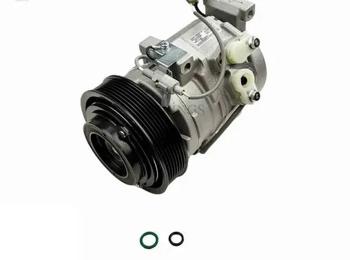 BMW 1 E81 E87 Air conditioning (A/C) compressor (pump) 447220-3933 67012 67332