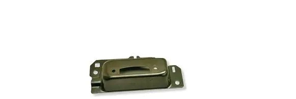 Citroen C4 II Picasso Tailgate/boot lid lock trim 88137701