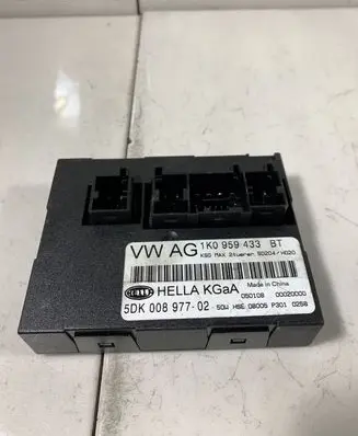 Comfort/convenience module