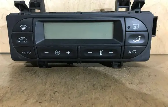 Citroen C2 Climate control unit 96533393XT
