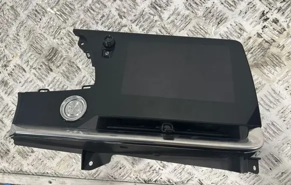Chevrolet Corvette C8 Head unit multimedia control 23429510 SP24459