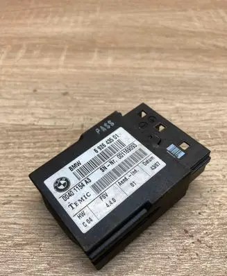 BMW 3 E90 E91 Seat control module 6926435