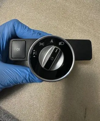Mercedes-Benz E W212 Light switch A2129056800 10021625 2129056800