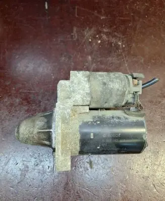 Ford Fiesta Starter motor 2S6U11000CA 0001107407