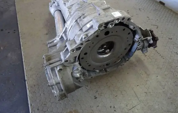 Automatic gearbox