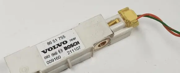 Volvo XC90 Airbag deployment crash/impact sensor 8651755