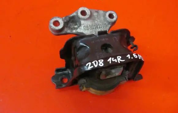 Peugeot 208 I Engine mount bracket 9683181180