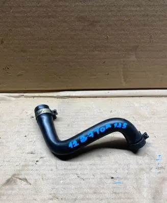 Chrysler Grand Voyager III Engine coolant pipe/hose 1287T0A125