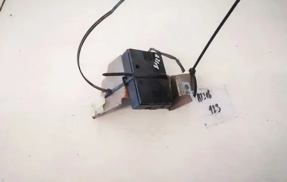 Peugeot Boxer Other control units/modules