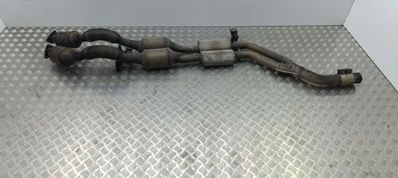 Volkswagen Atlas Catalyst/FAP/DPF particulate filter 3QF131690B