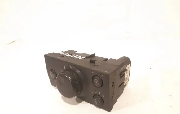 Opel Meriva A Light switch 93394756 0320 3005