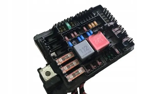 Mercedes-Benz S W223 Fuse box set A2239061502