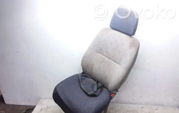 Rear seat