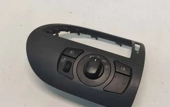 BMW 6 E63 E64 Light switch 6925252 61316925252