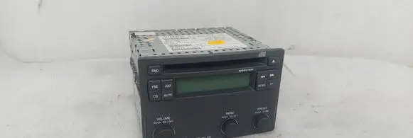 Volvo S40, V40 Radio/CD/DVD/GPS head unit P30623407 31285123 34W384A