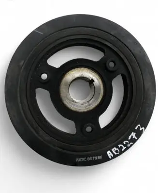 Toyota Yaris Crankshaft pulley 123456