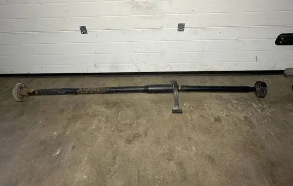 Volkswagen Tiguan Drive shaft (set) 5QF521101Q