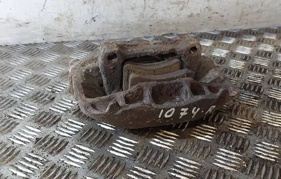 Rear brake caliper